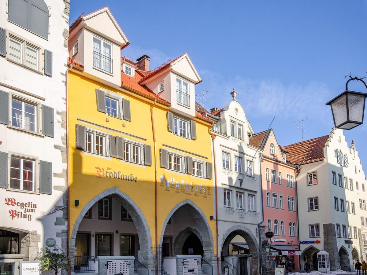 Maximilian Apartments Lindau Esterno foto